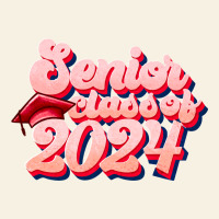 Senior Class Of 2024 Vintage Tee | Teevron