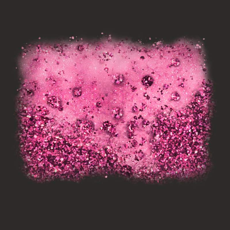 Pink Glitter Background Heavy Core Tee by JahusDesignShop | Teevron