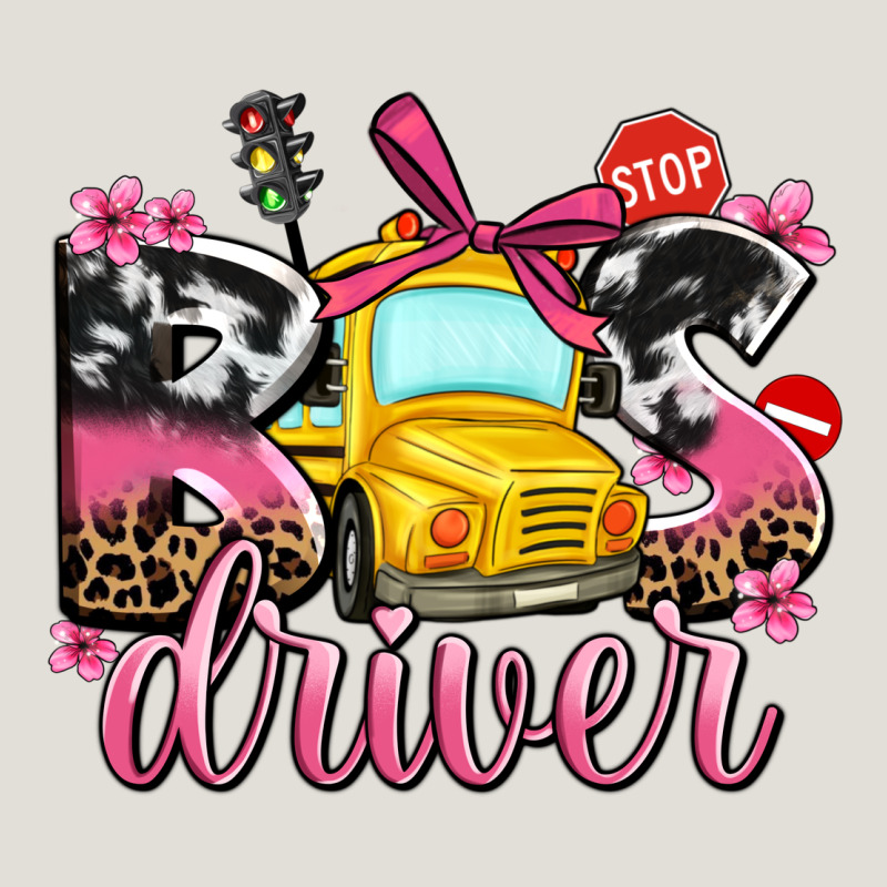 Bus Driver Heavy Core Tee by AdoDesignShop | Teevron