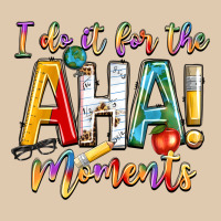 I Do It For The Aha Moments Heavyweight Sweatshirt | Teevron