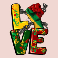 Love Juneteenth Premium Sweatshirt | Teevron