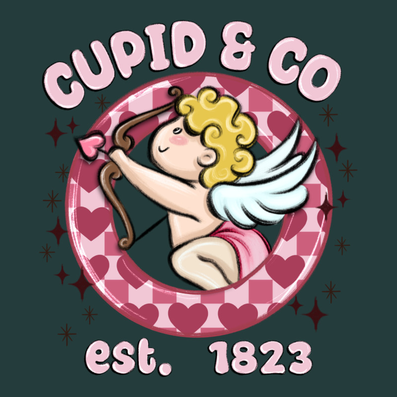 Cupid Co Classic Tee by MaliasSmallBusiness | Teevron