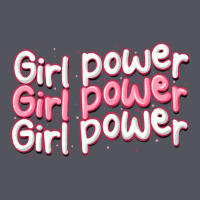 Girl Power Vintage Hoodie | Teevron