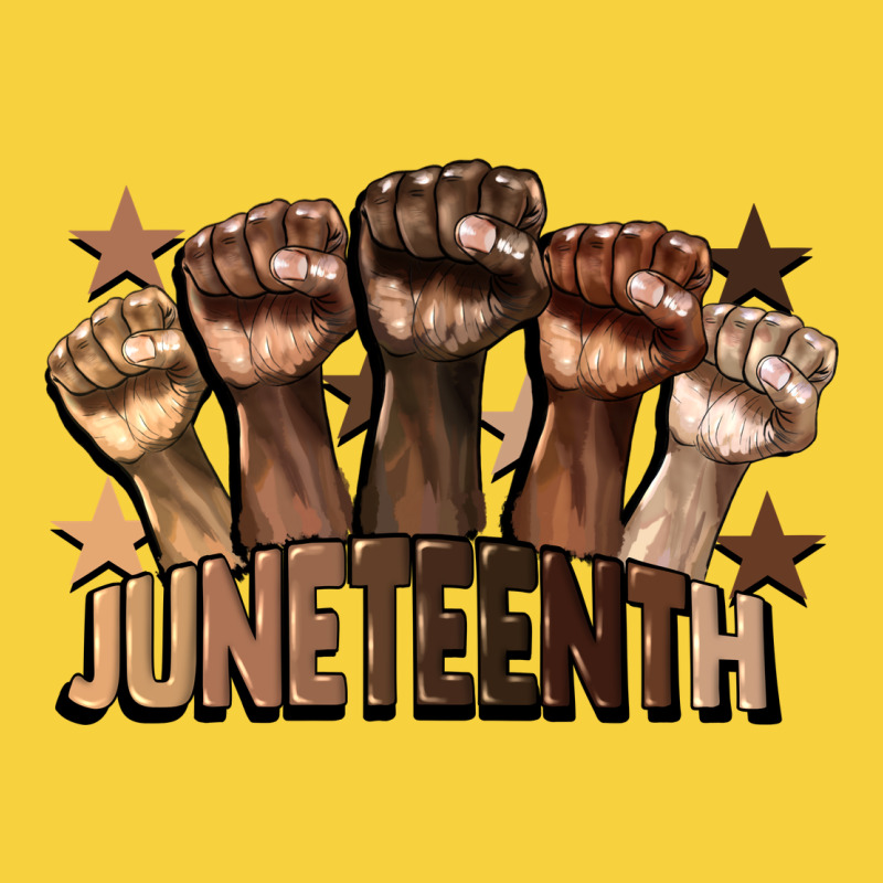 Melanin Juneteenth Premium Sweatshirt by CowGirlArtShop | Teevron