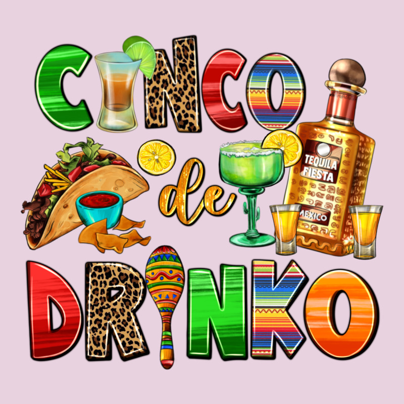 Cinco De Mayo Ladies Tee by AdoDesignShop | Teevron