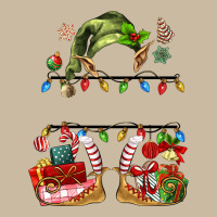 Customize Christmas Elf Long Sleeve Tee | Teevron