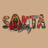 Santa Baby Lady Of Guadalupe Vintage Hoodie | Teevron