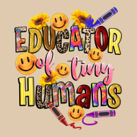 Educator Of Tiny Humans Heavyweight Sweatshirt | Teevron
