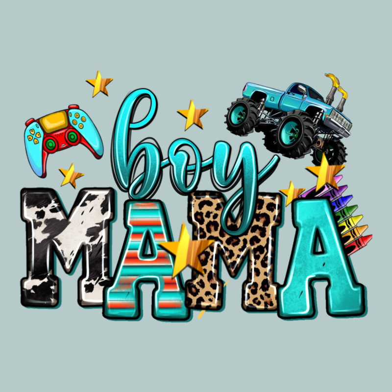 Boy Mama Heavy Core Tee by AdoDesignShop | Teevron