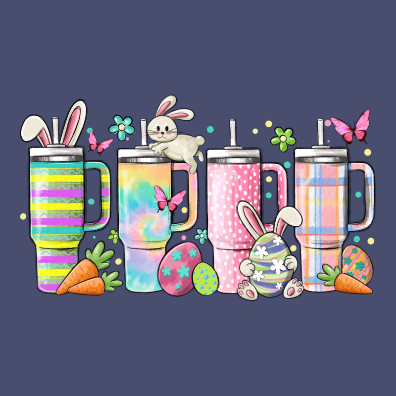 Retro Groovy Easter Vintage Tee by MaliasSmallBusiness | Teevron