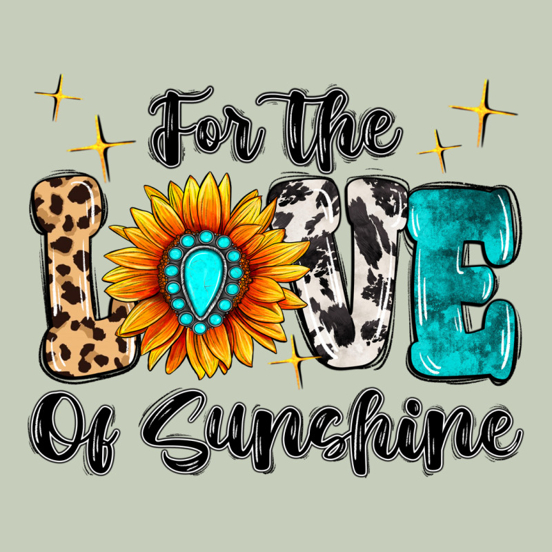 For The Love Of Sunshine Long Sleeve Tee by MaliasSmallBusiness | Teevron
