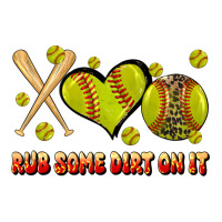 rub some dirt on it softball | Teevron