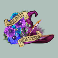 Sorta Sweet Sorta Wicked Heavyweight Hoodie | Teevron