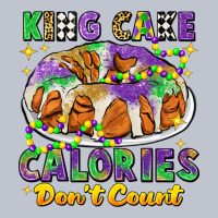 King Cake Calories Dont Count Mardi Gras Premium Hoodie | Teevron