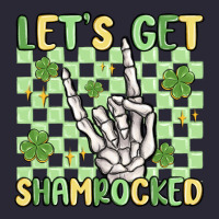 Let's Get Shamrocked Vintage Tee | Teevron