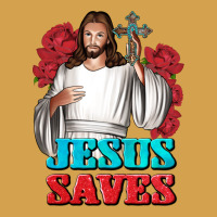 Jesus Saves Urban Hoodie | Teevron