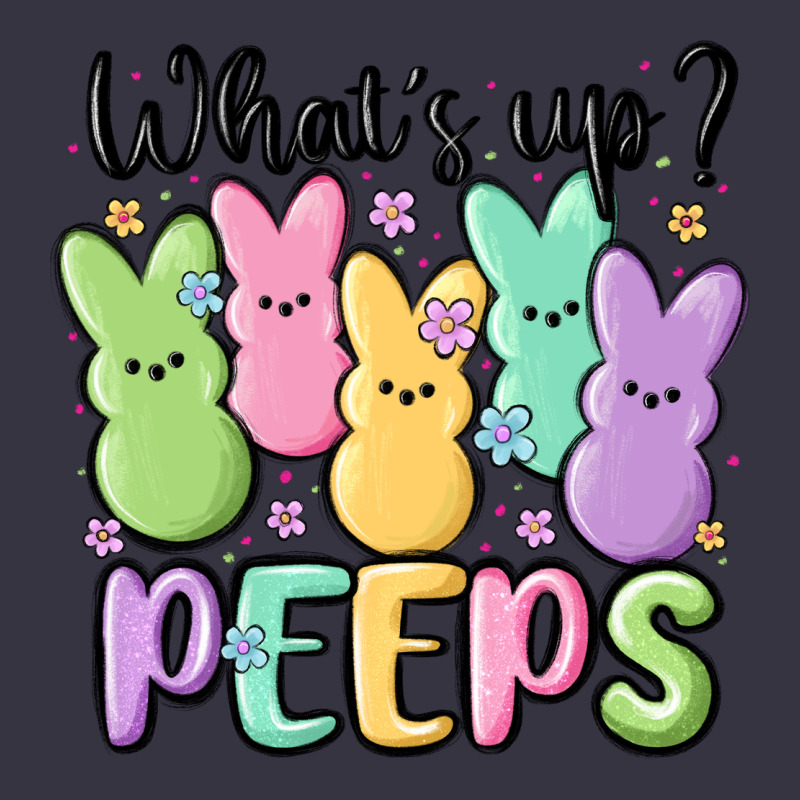 What's Up Peeps Vintage Hoodie by MaliasSmallBusiness | Teevron