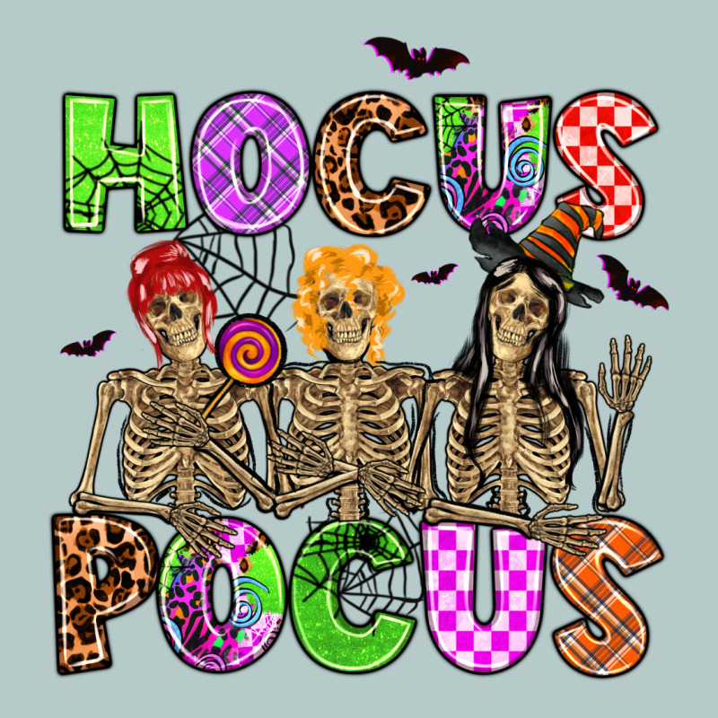 Hocus Pocus Skeleton Heavy Core Tee by AdoDesignShop | Teevron