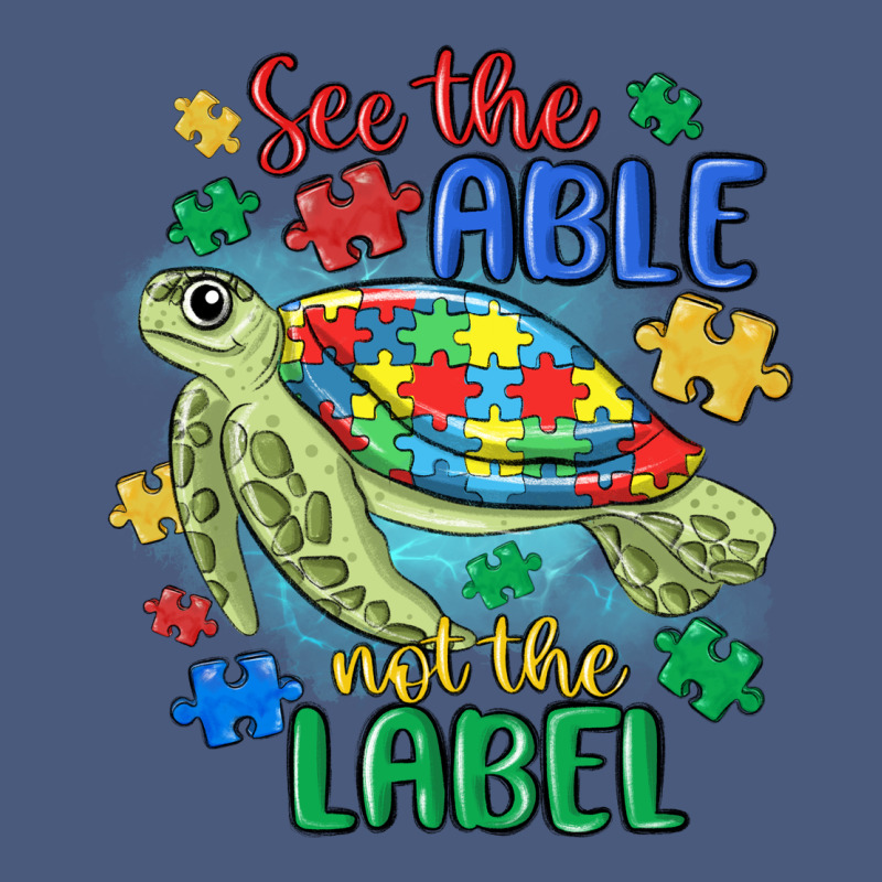See The Able Not The Label Vintage Hoodie by MaliasSmallBusiness | Teevron