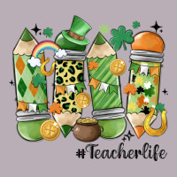 Retro Patricks Day Teacher Life Vintage Tee | Teevron