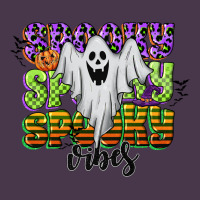 Spooky Spooky Spooky Vibes Heavyweight Hoodie | Teevron