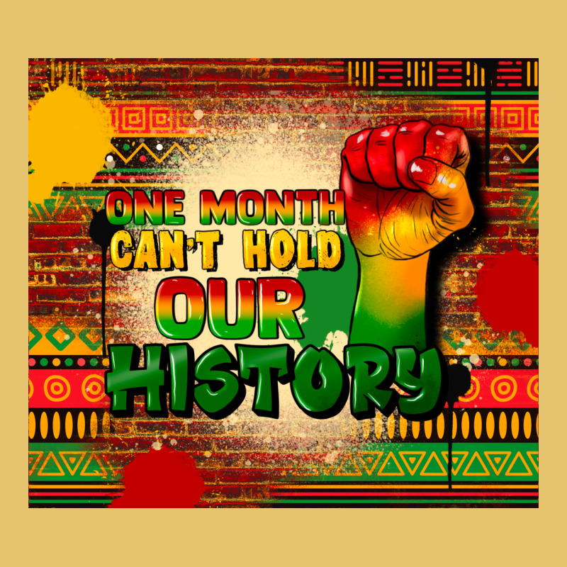 One Month Cant Hold Our History Premium Sweatshirt by CowGirlArtShop | Teevron