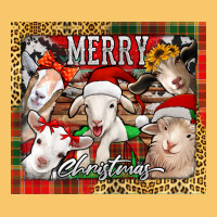 Merry Christmas Goats Tumbler Vintage Hoodie | Teevron