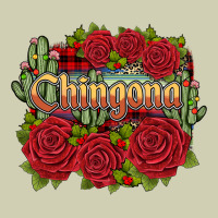 Christmas Chingona Heavy Core Tee | Teevron