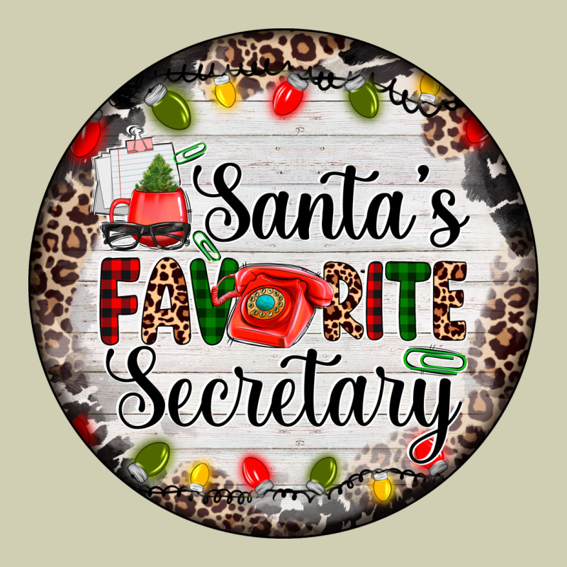 Christmas Santas Favorite Secretary    Light Heavy Core Tee by AdoDesignShop | Teevron