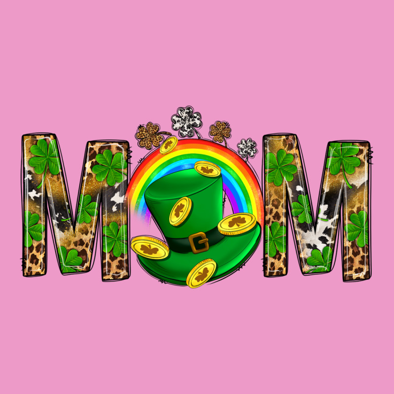 Western Mom With Shamrocks Urban Hoodie by BundleAndBundleShop | Teevron