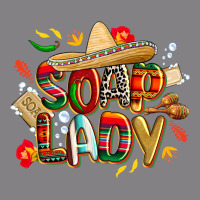 Cinco De Mayo Soap Lady Heavyweight Hoodie | Teevron