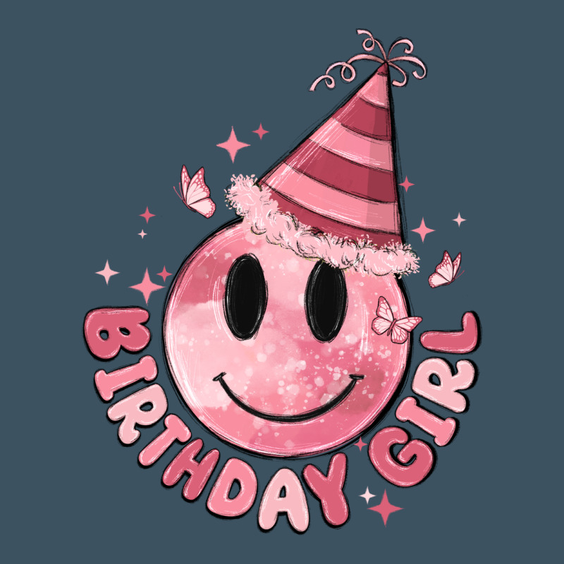 Birthday Girl Urban Heavy Tee by MaliasSmallBusiness | Teevron