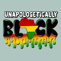 Unapologetically Black Premium Sweatshirt | Teevron
