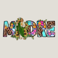 San Judas Madre Sunflower Heavy Core Tee | Teevron