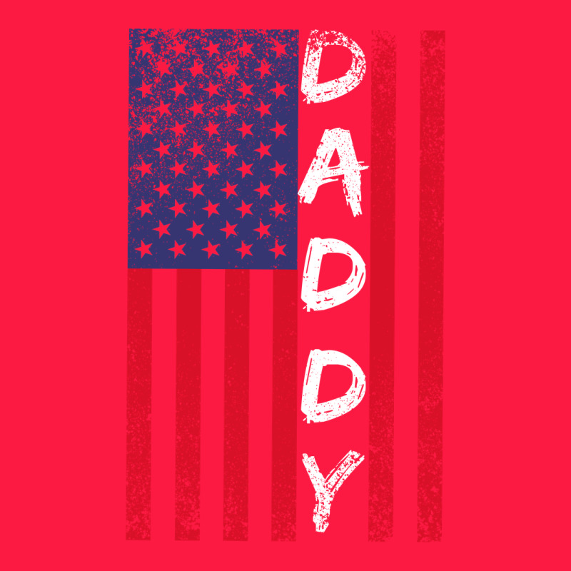 Daddy American Flag Zipper Hoodie by Bettercallsaul | Teevron