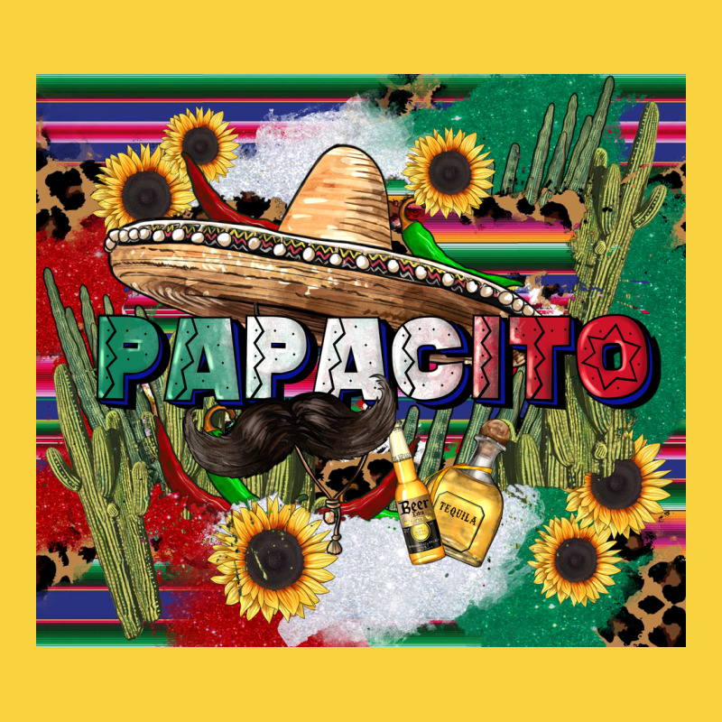 Papacito Cinco De Mayo Premium Sweatshirt by CowGirlArtShop | Teevron