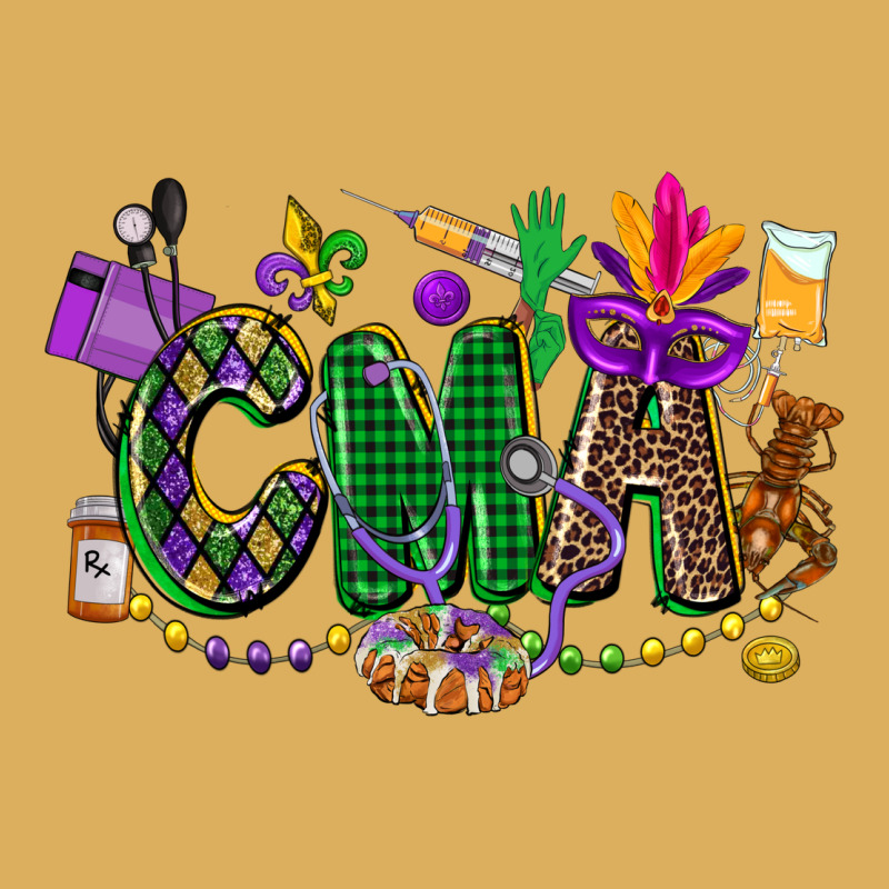 Cma Mardi Gras Cowgirl Premium Hoodie by CowGirlArtShop | Teevron