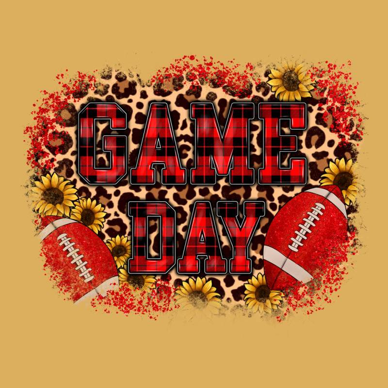Game Day Football Premium Hoodie by JahusDesignShop | Teevron