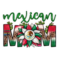 mexican flag sunflower mom leopard | Teevron