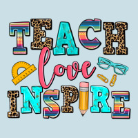 Teach Love Inspire Ladies Tee | Teevron