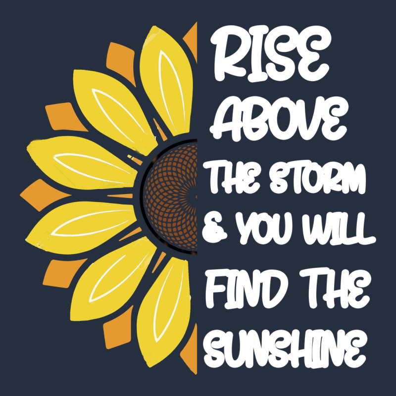 Rise Above The Storm You Will F And The Sunshine Zipper Hoodie by Bettercallsaul | Teevron
