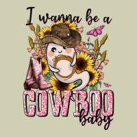 I Wanna Be A Cowboo Baby Halloween Heavy Core Tee | Teevron