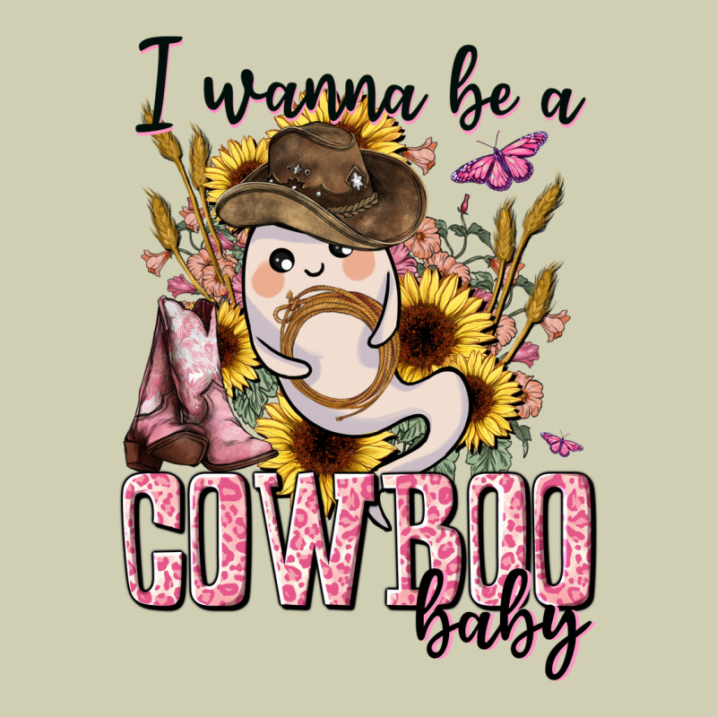 I Wanna Be A Cowboo Baby Halloween Heavy Core Tee by AdoDesignShop | Teevron