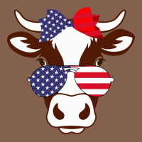Cow 4th Of July Independence Day Zipper Hoodie | Teevron
