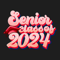 Senior Class Of 2024 Classic Tee | Teevron