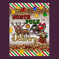Christmas North Pole Delivery Premium Tee | Teevron