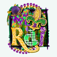Mardi Gras Premium Hoodie | Teevron