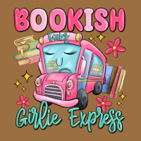 Bookish Girlie Express Vintage Tee | Teevron