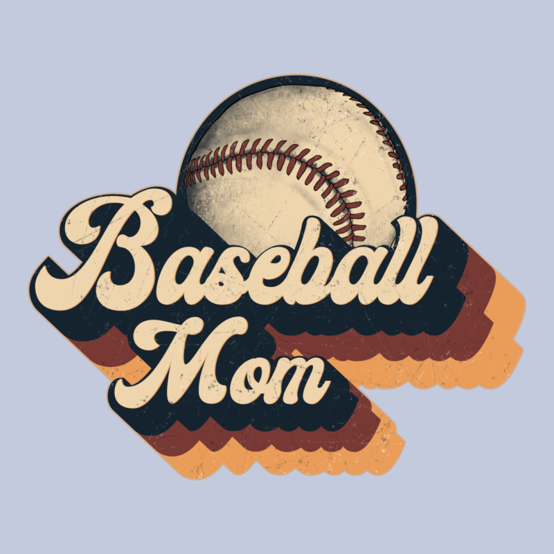 Baseball Mom Long Sleeve Tee by JahusDesignShop | Teevron