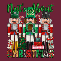 Nuts About Christmas Long Sleeve Tee | Teevron